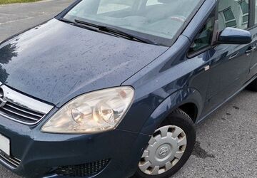 Opel Zafira 201.250 km 1.999 &euro; Fürth 90762