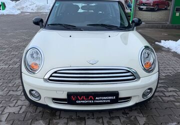 Mini ONE 196.852 km 3.999 &euro; Dietenhofen 90599