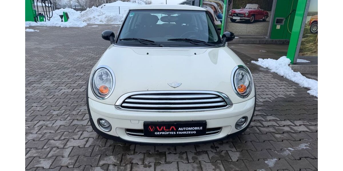 Mini ONE 196.852 km 3.999 &euro; Dietenhofen 90599