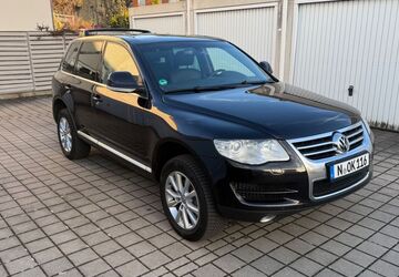 VW Touareg 520.000 km 5.750 &euro; Nürnberg 90473