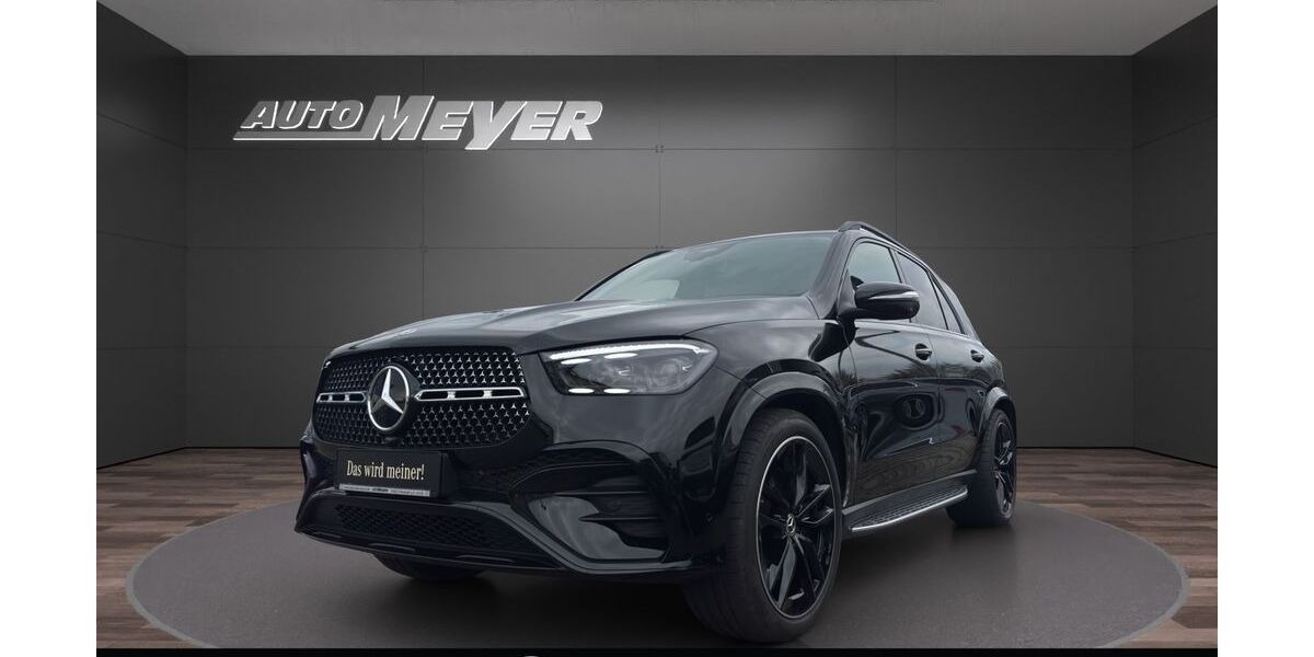 Mercedes-Benz GLE 450 12.400 km 91.390 &euro; Neustadt a.d. Aisch 91413