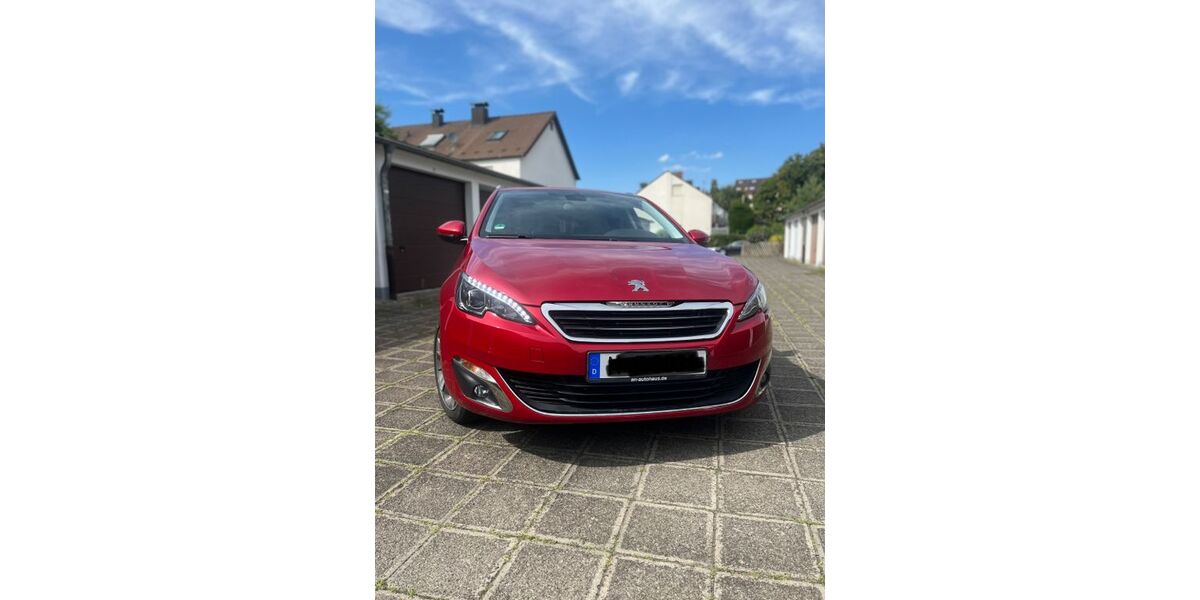 Peugeot 308 140.000 km 8.000 &euro; Nürnberg 90431