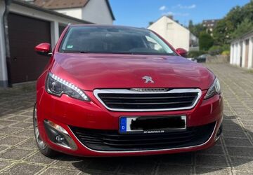 Peugeot 308 140.000 km 8.500 &euro; Nürnberg 90431