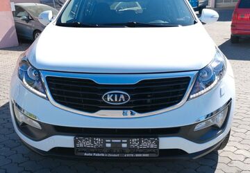 Kia Sportage 58.000 km 12.950 &euro; Zirndorf 90513