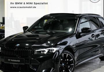 BMW 320 8.190 km 44.999 &euro; Fürth 90763