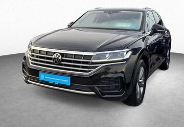 VW Touareg 55.000 km 45.790 &euro; Roth 91154