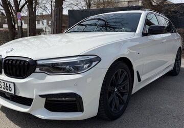 BMW 530 127.000 km 25.650 &euro; Nürnberg 90475