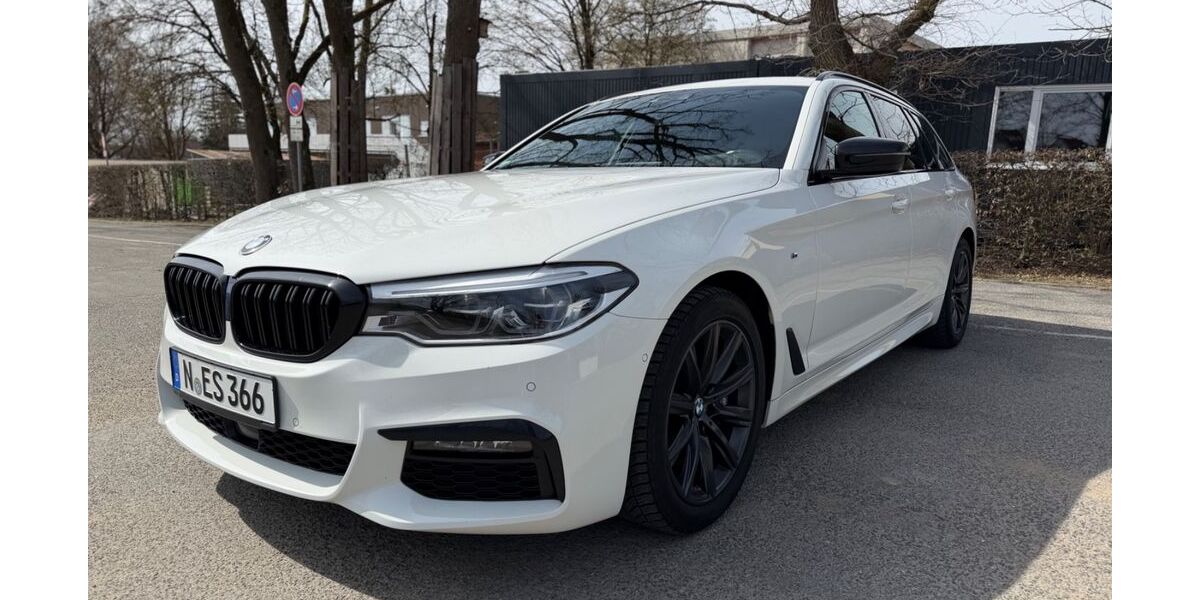 BMW 530 127.000 km 25.650 &euro; Nürnberg 90475