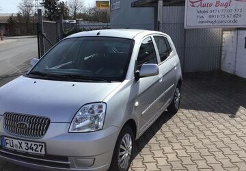 Kia Picanto 100.900 km 1.950 &euro; Erlangen 91056