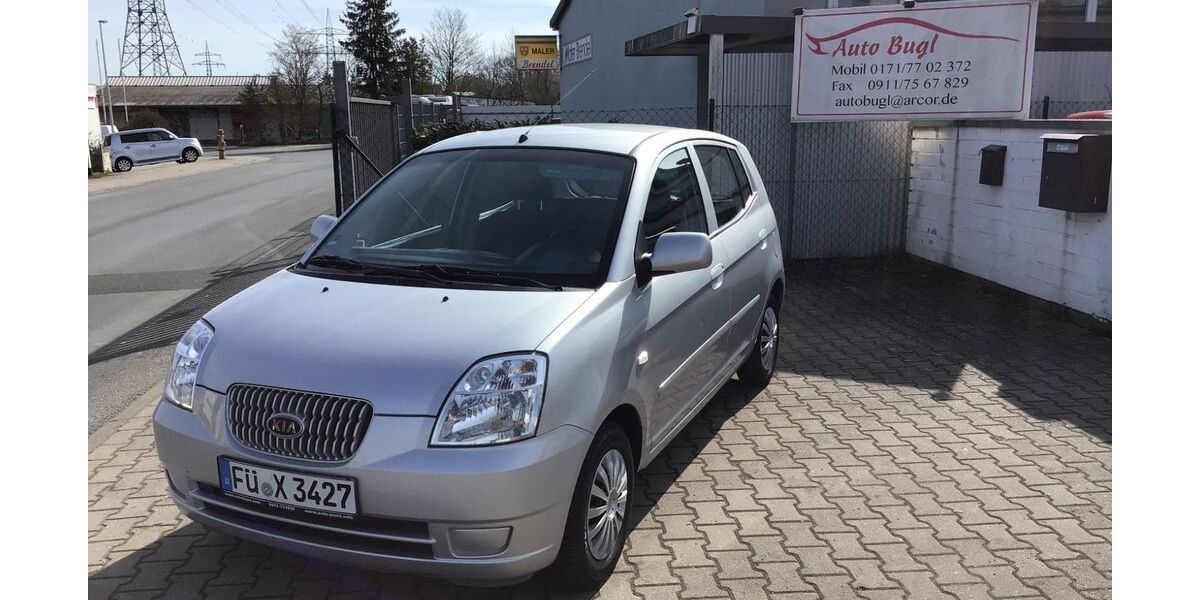 Kia Picanto 100.900 km 1.950 &euro; Erlangen 91056