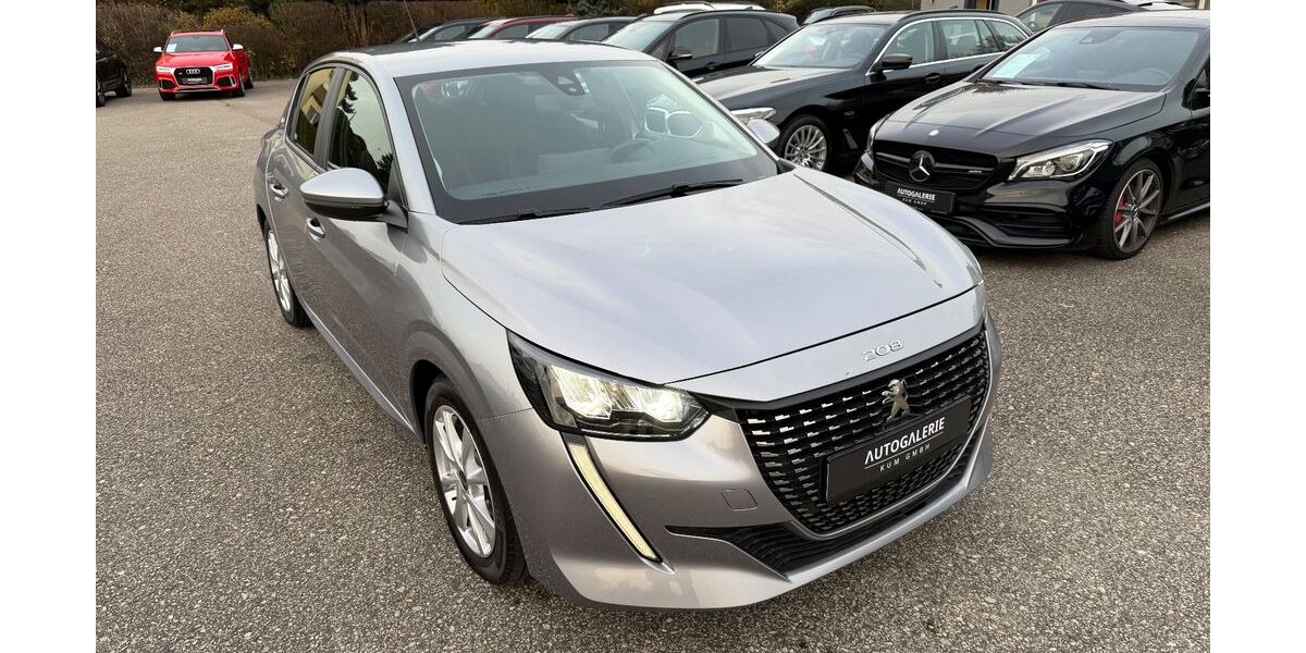 Peugeot 208 29.750 km 13.950 &euro; Fuerth 90763