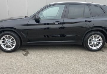 BMW X3 80.000 km 28.700 &euro; Baiersdorf 91083
