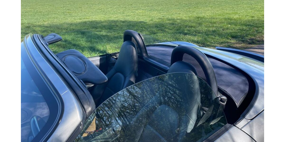 Porsche Boxster 100.400 km 22.500 &euro; Dachsbach 91462