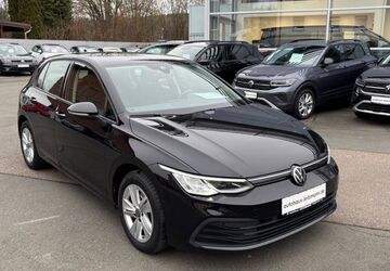 VW Golf 83.300 km 21.890 &euro; Langenzenn 90579