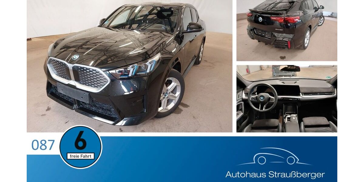 BMW iX2 51.800 km 36.100 &euro; Buchschwabach bei Nürnberg 90574