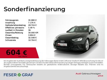 Gebrauchte Audi A4