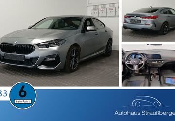 BMW 218 Gran Coupé 30.000 km 30.470 &euro; Buchschwabach bei Nürnberg 90574