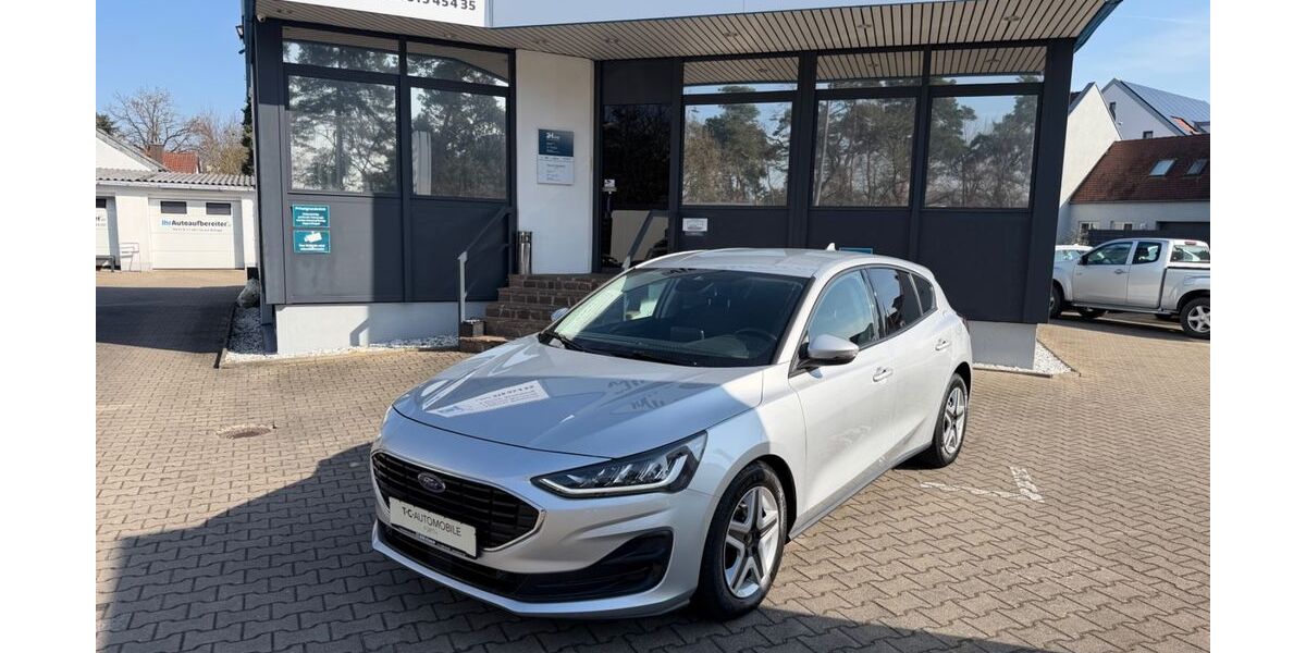 Ford Focus 125.000 km 13.999 &euro; Fürth 90765
