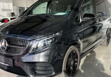Mercedes-Benz V 250 35.473 km 57.877 &euro; Fürth 90763