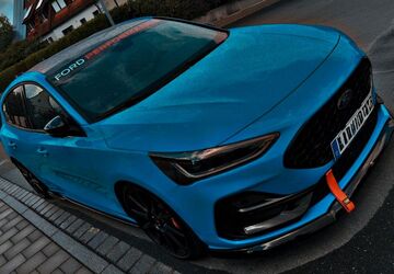 Ford Focus 26.400 km 34.000 &euro; Lauf an der Pegnitz 91207