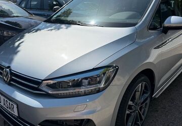 VW Touran 93.000 km 21.980 &euro; Fürth 90763