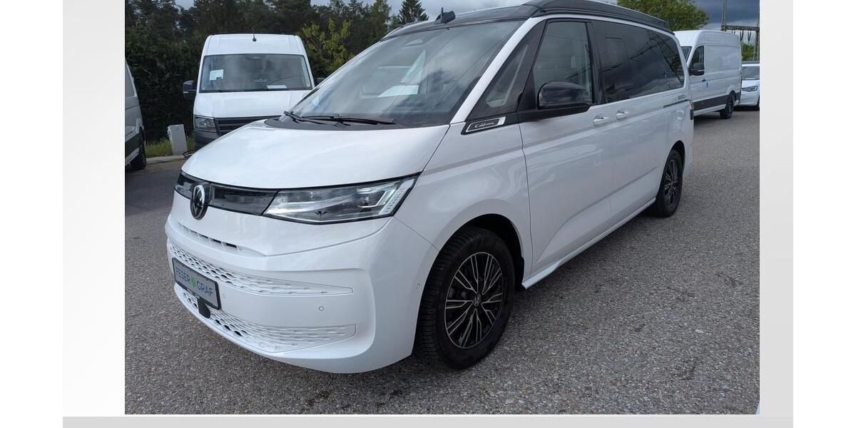 VW T7 California 3.500 km 63.890 &euro; Roth 91154