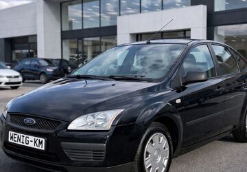 Ford Focus 85.000 km 4.999 &euro; Nürnberg 90331
