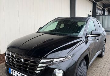 Hyundai TUCSON 69.000 km 24.500 &euro; Diespeck 91456