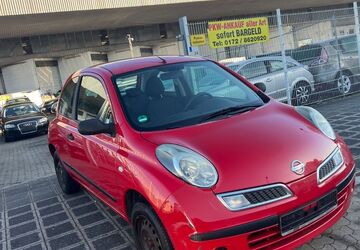 Nissan Micra 194.333 km 550 &euro; Nürnberg 90439