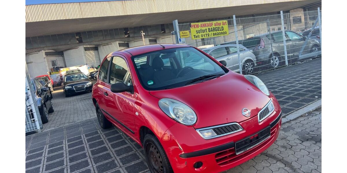Nissan Micra 194.333 km 550 &euro; Nürnberg 90439