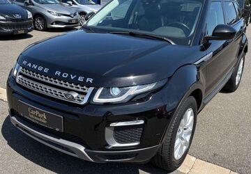 Land Rover Range Rover Evoque 43.488 km 20.999 &euro; Fürth 90763
