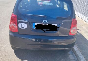 Kia Picanto 159.000 km 1.650 &euro; OBERASBACH 90522