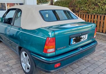 Opel Kadett 83.340 km 6.750 &euro; Schwabach 91126