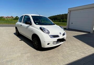 Nissan Micra 171.098 km 1.399 &euro; Eckental 90542