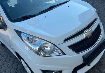 Chevrolet Spark 75.600 km 4.490 &euro; Schwabach 91126