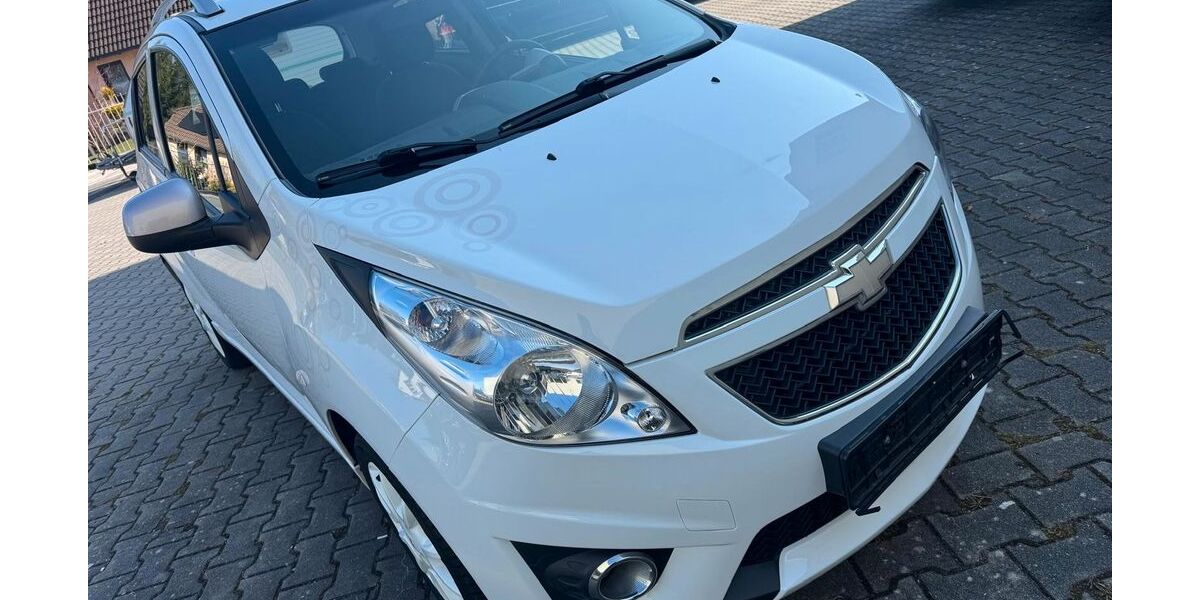 Chevrolet Spark 75.600 km 4.490 &euro; Schwabach 91126