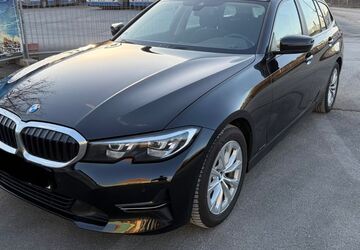 BMW 318 129.000 km 22.599 &euro; Neustadt an der Aisch 91413