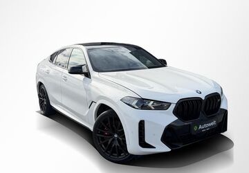 BMW X6 52.150 km 82.890 &euro; Roth 91154