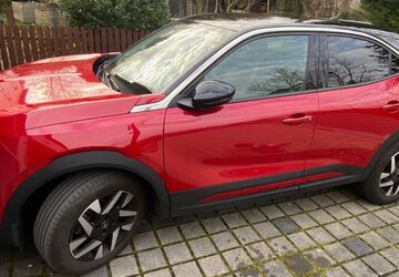 Opel Mokka 43.000 km 19.950 &euro; Rückersdorf 90607