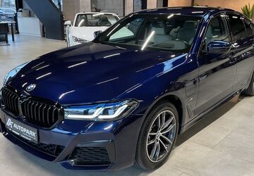 BMW 545 150.000 km 31.980 &euro; Forchheim 91301