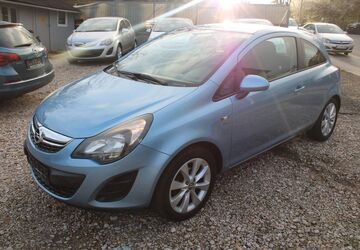 Opel Corsa 92.267 km 4.900 &euro; Fürth 90768