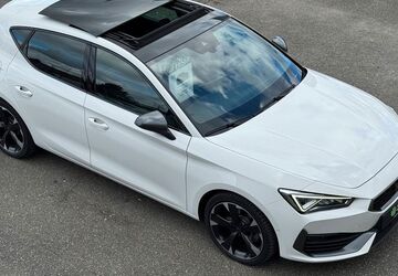 Cupra Leon 51.500 km 22.900 &euro; Schwabach 91126