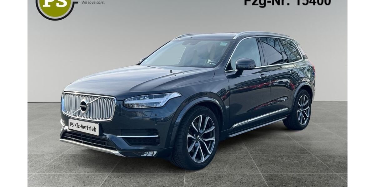 Volvo XC90 207.400 km 24.980 &euro; Nürnberg 90480