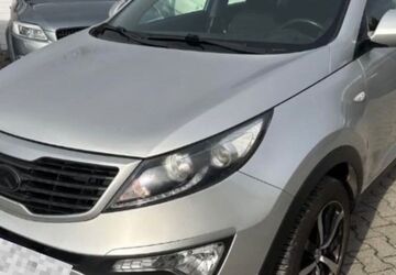 Kia Sportage 173.500 km 8.750 &euro; Röttenbach 91341