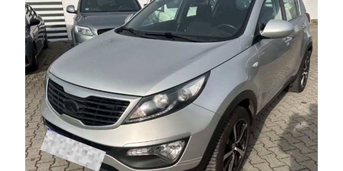 Kia Sportage 173.500 km 8.850 &euro; Röttenbach 91341