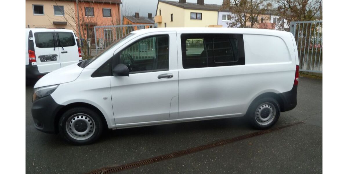 Mercedes-Benz Vito 294.531 km 12.990 &euro; Fürth 90768