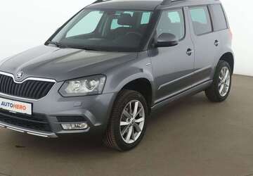 Skoda Yeti 112.552 km 15.090 &euro; Nürnberg 90441