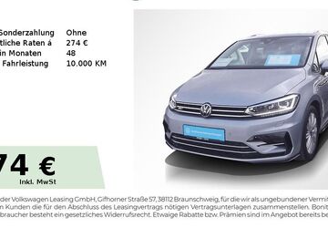VW Touran 25.683 km 30.330 &euro; Herzogenaurach 91074