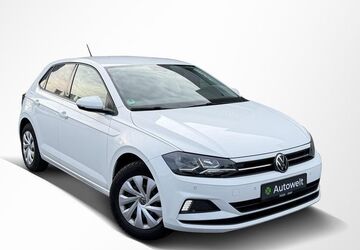 VW Polo 105.100 km 12.390 &euro; Roth 91154