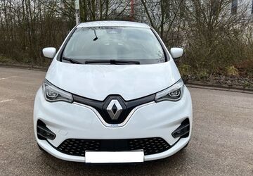 Renault ZOE 58.000 km 8.699 &euro; Höchstadt 91315
